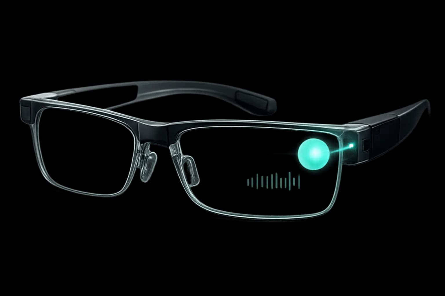 Smart-glasses concept