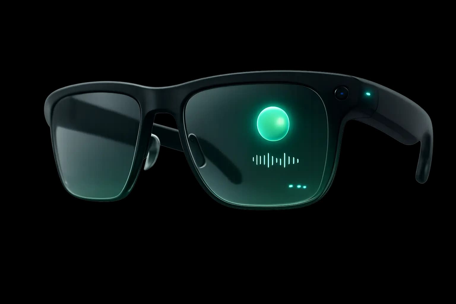 Smart-glasses concept